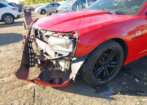 2015 Chevrolet Camaro 1Lt из США, поврежденный, VIN 2G1FD1E34F9300896